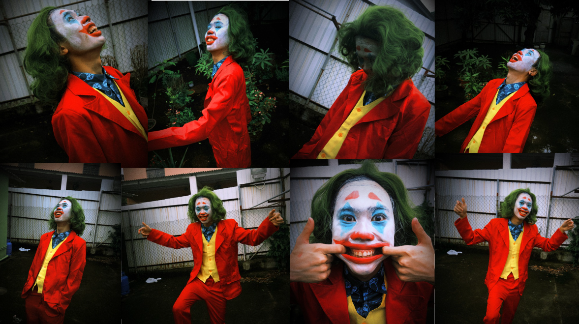 Movie Makeup 1